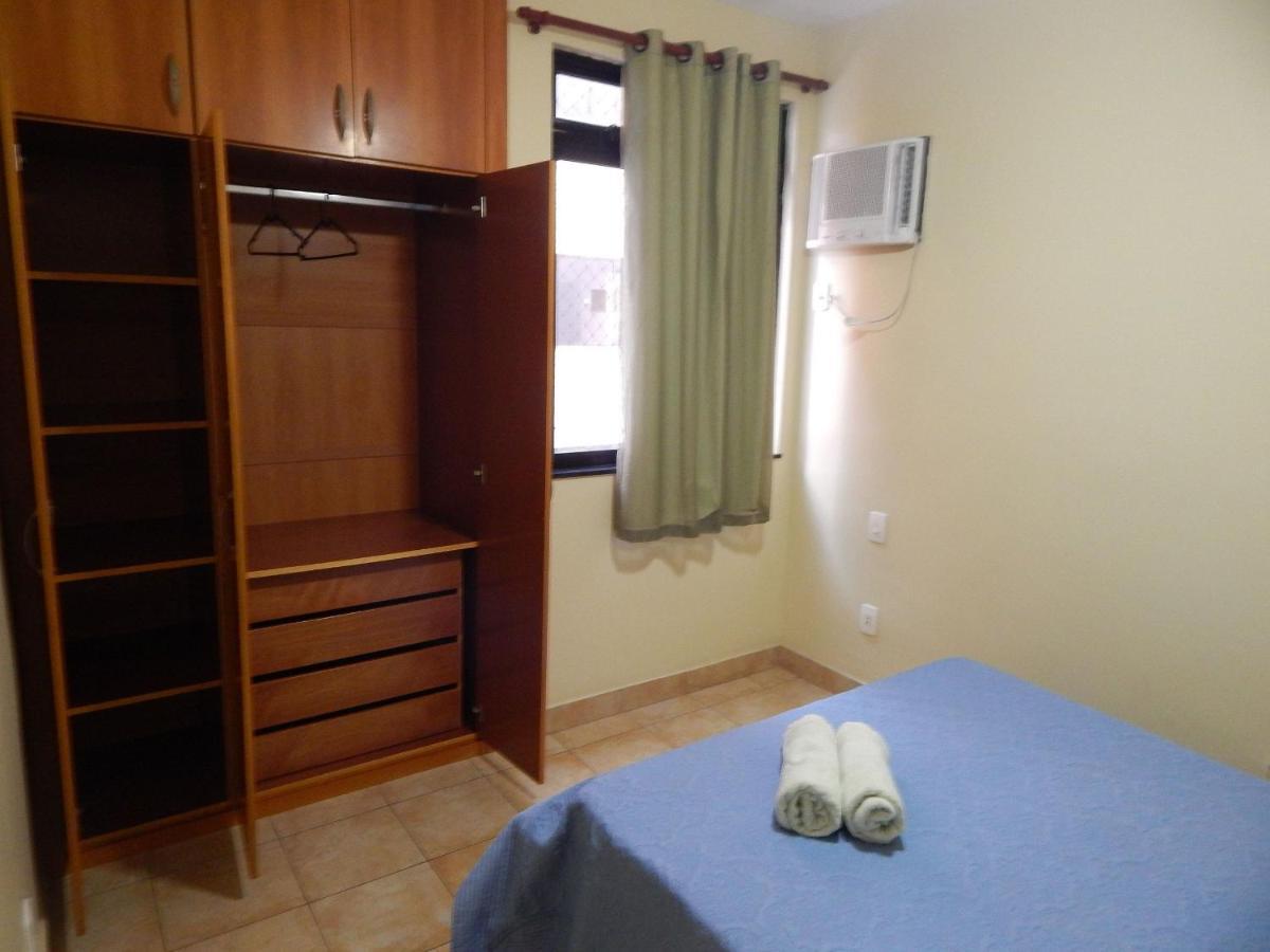 Confortavel E Bem Localizado 3 Quartos Na Praia Do Forte - Cf11 卡波布里奥 外观 照片
