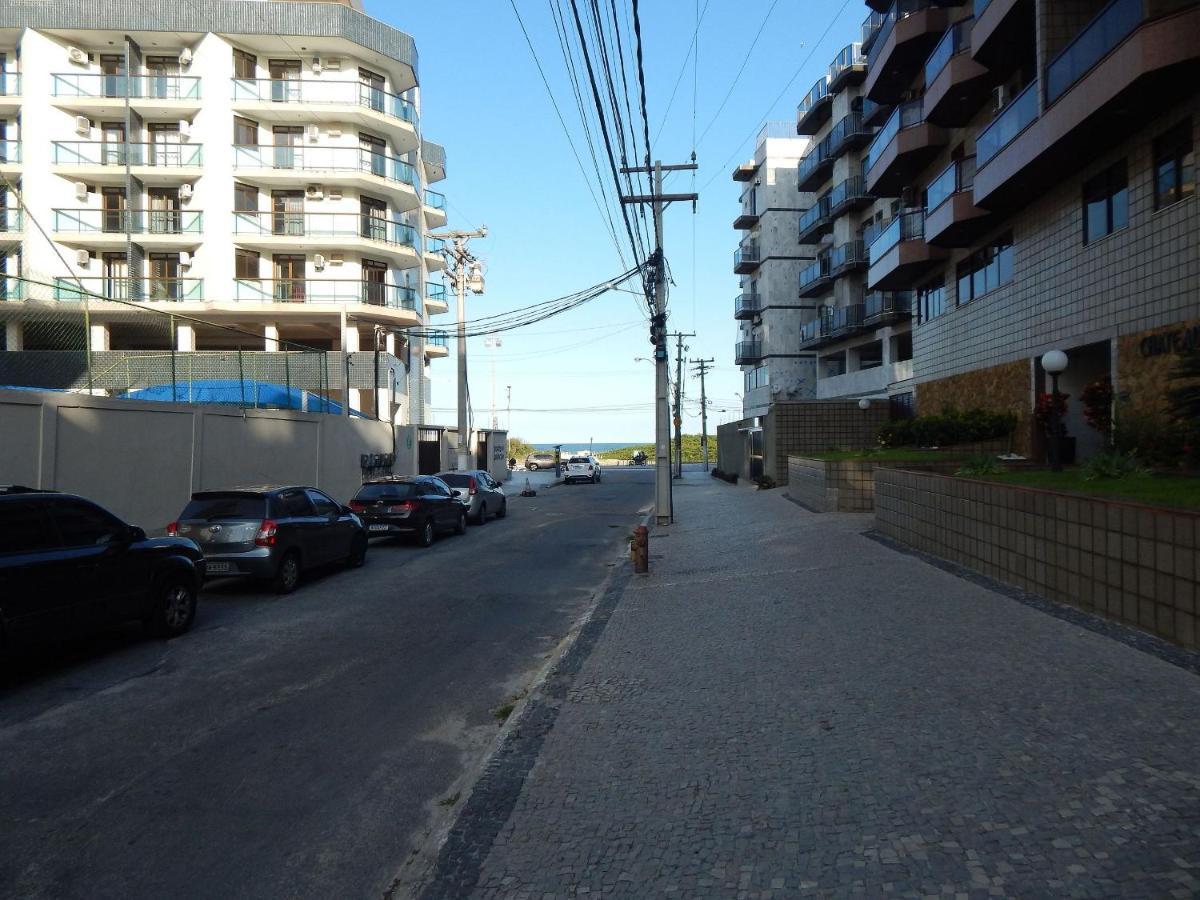 Confortavel E Bem Localizado 3 Quartos Na Praia Do Forte - Cf11 卡波布里奥 外观 照片