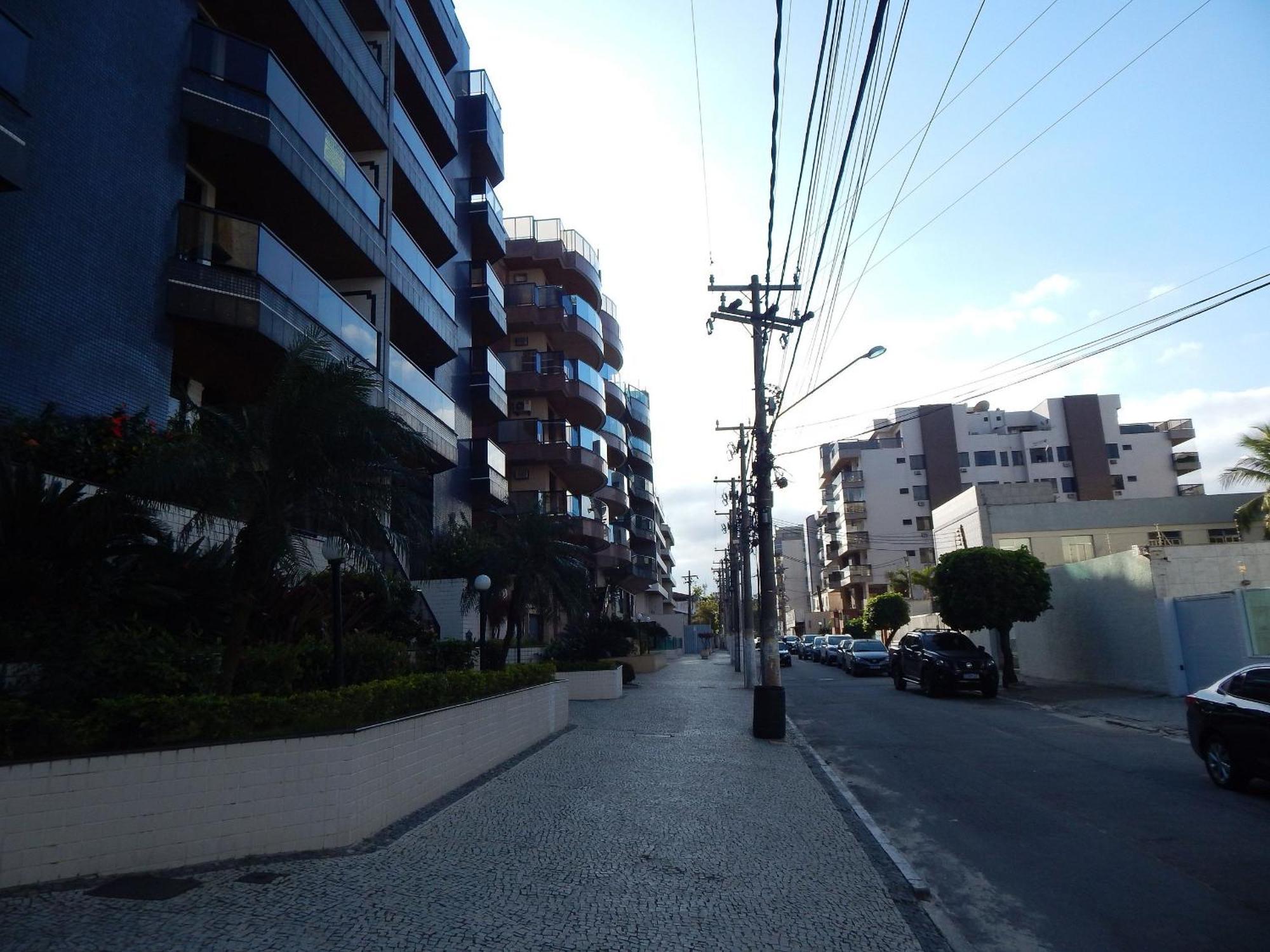 Confortavel E Bem Localizado 3 Quartos Na Praia Do Forte - Cf11 卡波布里奥 外观 照片
