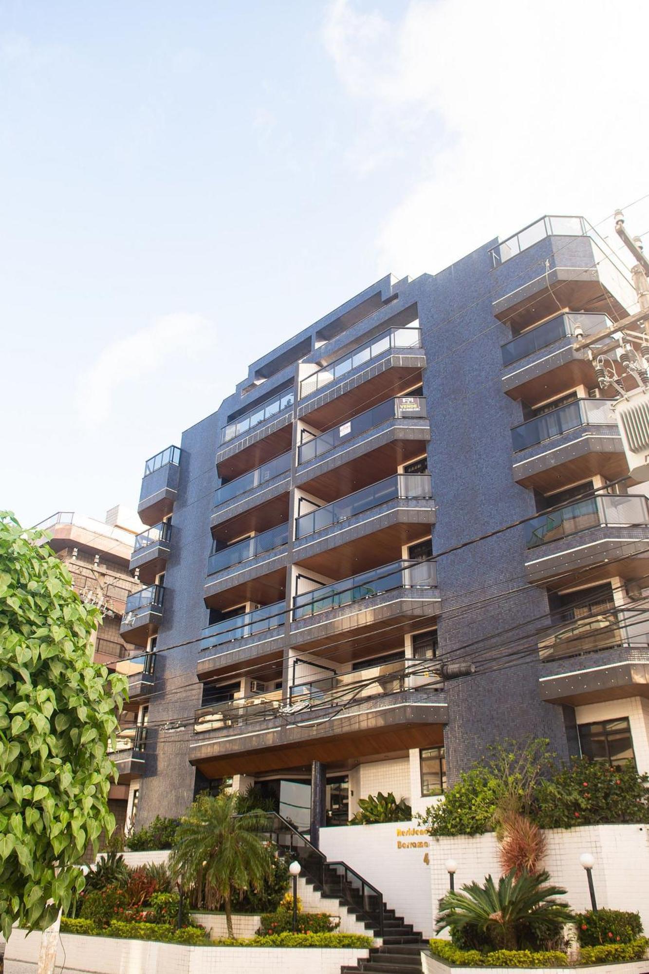 Confortavel E Bem Localizado 3 Quartos Na Praia Do Forte - Cf11 卡波布里奥 外观 照片